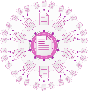 1000s pages graphic