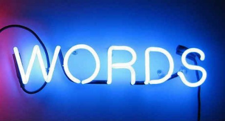 picture of the word "word" Source: Flickr