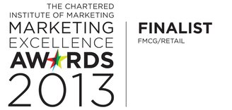 CIM Marketing Excellence Awards 2013