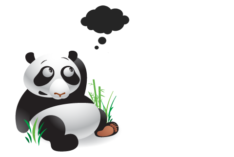 Panda Graphic