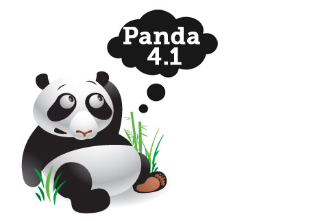 Panda 4.1 graphic