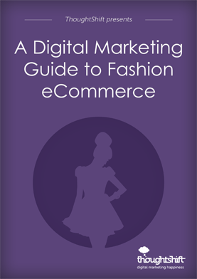 eCoomerce Fashion Guide - cover