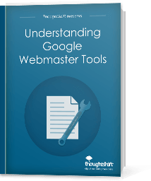 Understanding Google Webmaster tools - cover