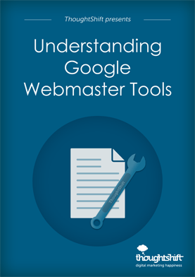 Understanding webmaster tools - cover