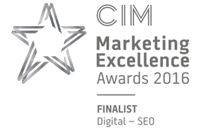CIM Awards 2016 Finalist