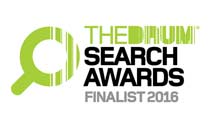 DRUM Search Awards 2016
