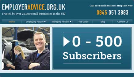 Employer Advice case Study