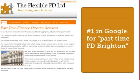 The Flexible FD