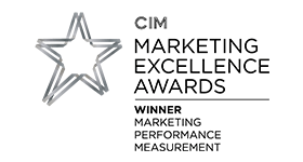 CIM winner 2015 logo