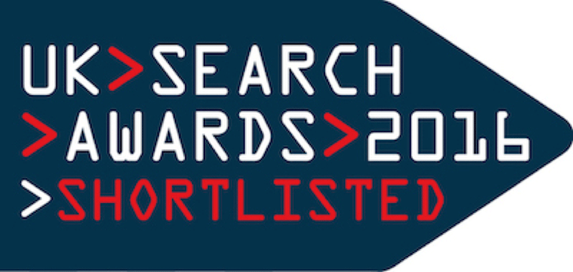 UK Search Award Finalists