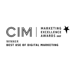 CIM Winner Logo 2017