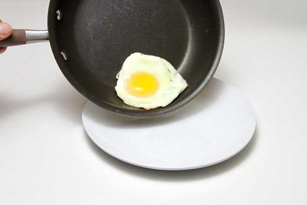 Supporting image - fried egg