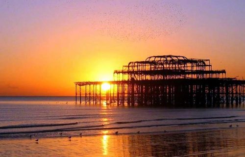 The Joys of Working in Brighton by Heather Mbarek @ThoughtShiftUK ...