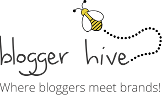 Blogger Hive Logo