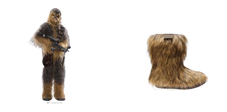 Chewie Boots