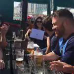 The award for Mover & Groover went to Lucy