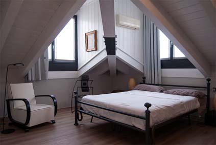 Loft space