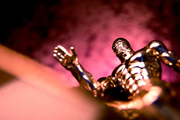 Supporting photo - The Silver Surfer 