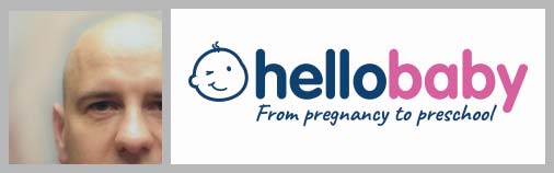 Hello Baby - Trevor Ginn