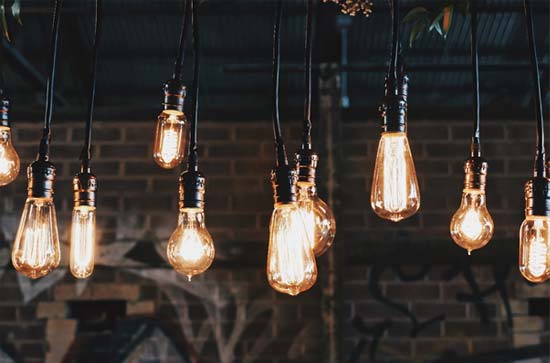 Lighting Digital Marketing Strategies By Tim Bogan :ThoughtShift