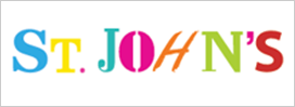 St johns logo