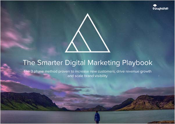 The ThoughtShift Playbook cover