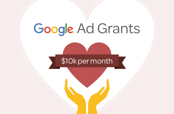 Google ad grants