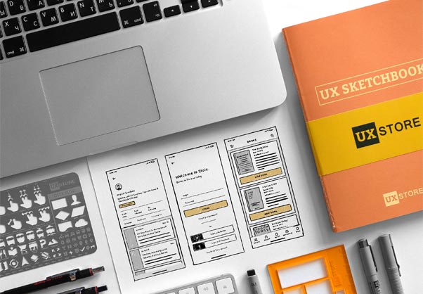 Ux Design - supporting image