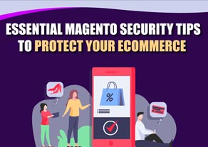 Magento security - supporting graphic