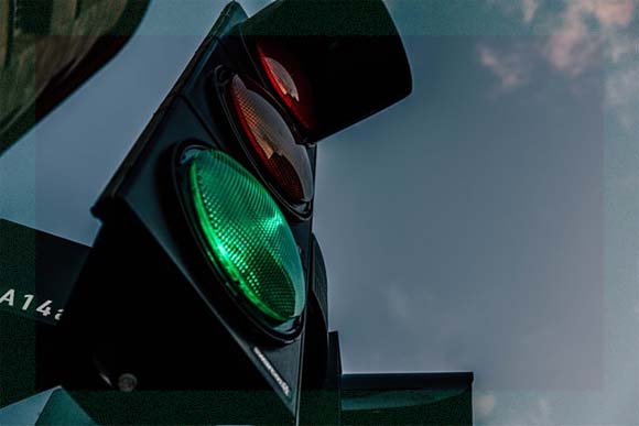 Supporting image - traffic lights