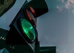 Supporting image - traffic lights