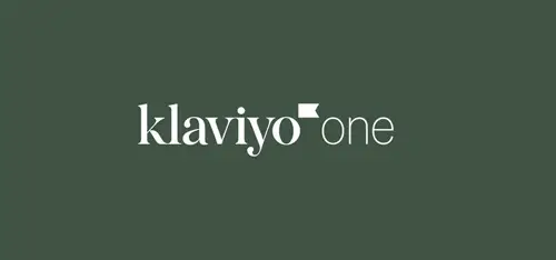 Klaviyo one logo