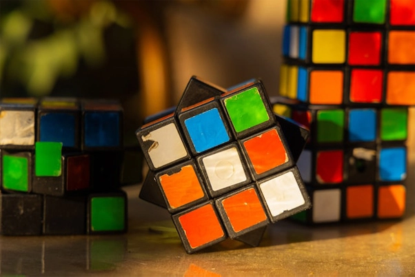 Rubiks cube