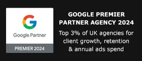 Google premier partner agency 2024