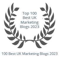 Top 100 Marketing Blogs 2023