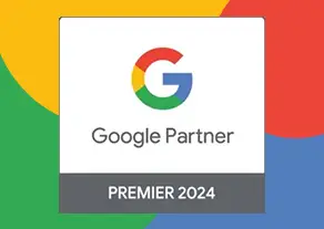 Google Ads Premier Partner Agency - supporting graphic
