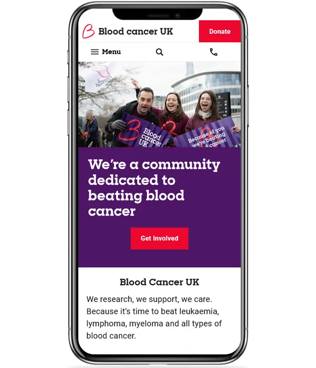 Blood Cancer Screenshot