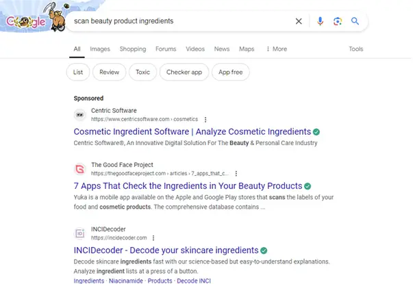 Top Trends Clean Beauty Brands Should Consider In Marketing Supporting Graphic - screenshot