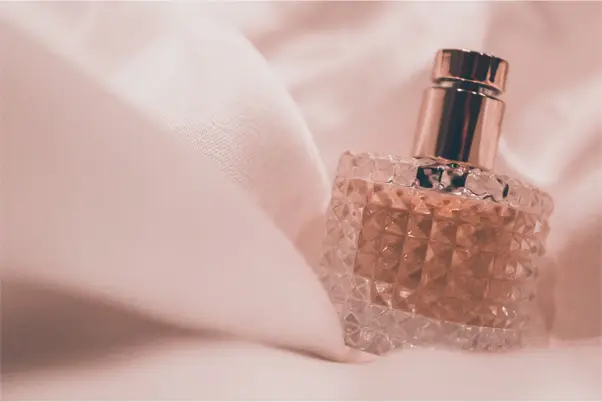 Top Trends Clean Beauty Brands Should Consider In Marketing Supporting Graphic - perfume bottle