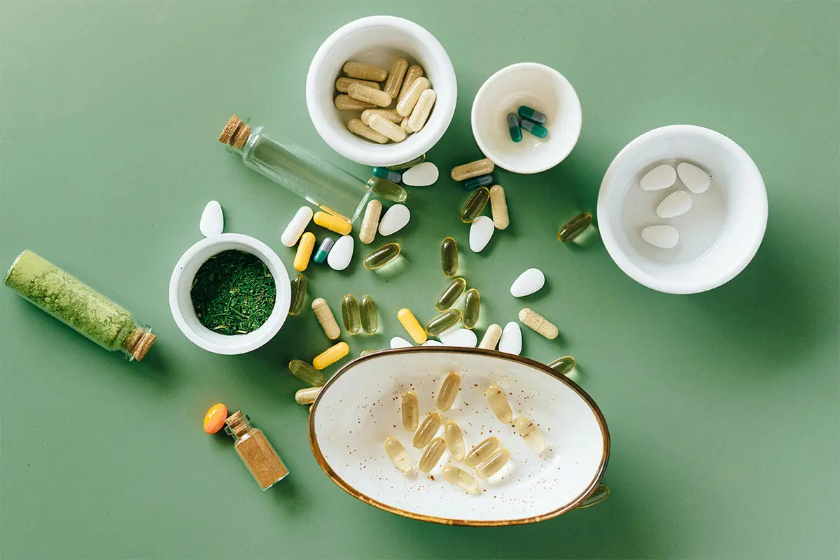 Dietary Supplements Marketing Strategies & Ecommerce Trends