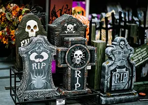 Model coffins