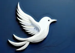 Stylised Twitter Icon