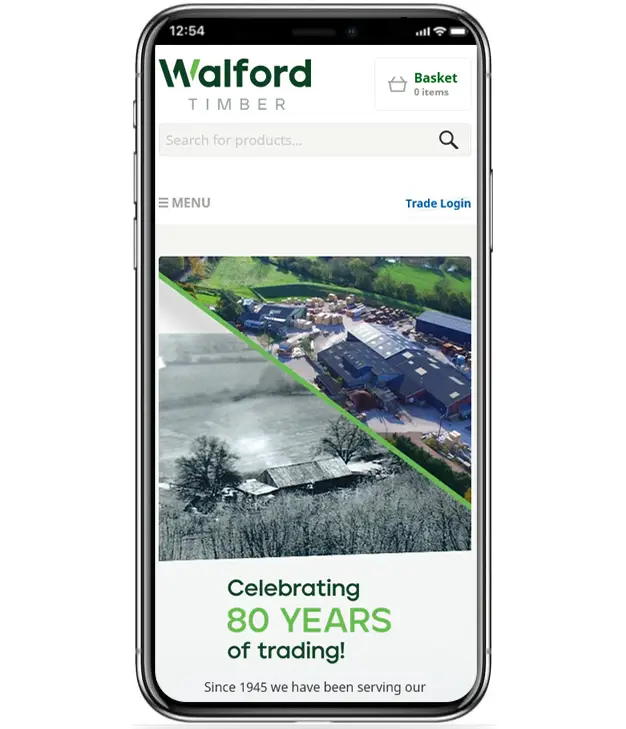 Walford Timber Screenshot