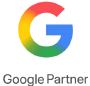 Google partner logo