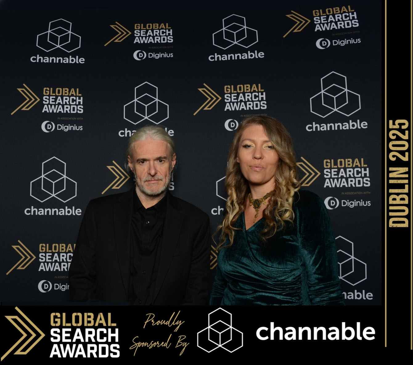ThoughtShift in SEO & PPC Awards Spotlight at Global Search Awards 2025